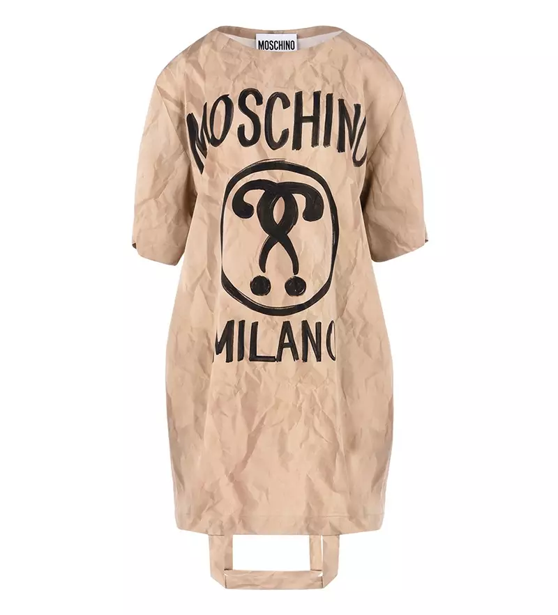 Moschino ટૂંકા ડ્રેસ