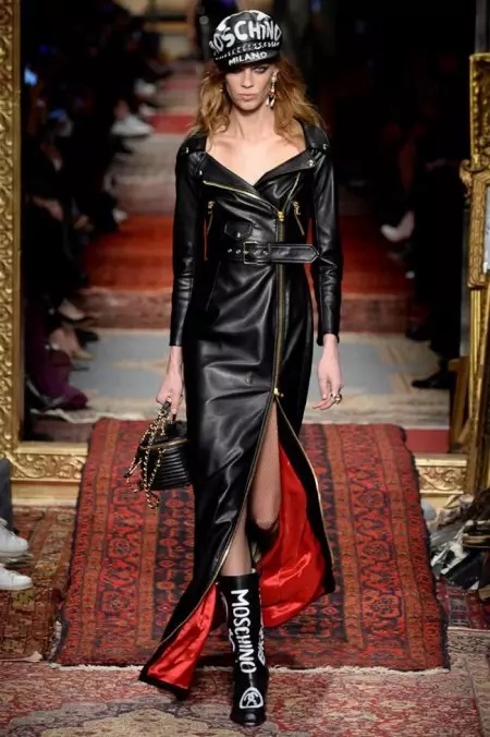 Ikwindla ye-Moschino 2016 | Iviki Lemfashini laseMilan