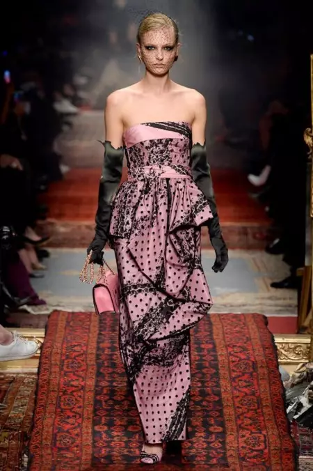 Moschino 2016ko udazkena | Milango Moda Astea