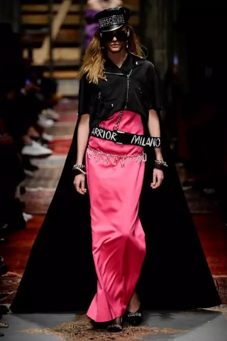 Moschino tiba 2016 | Milan Fashion Week