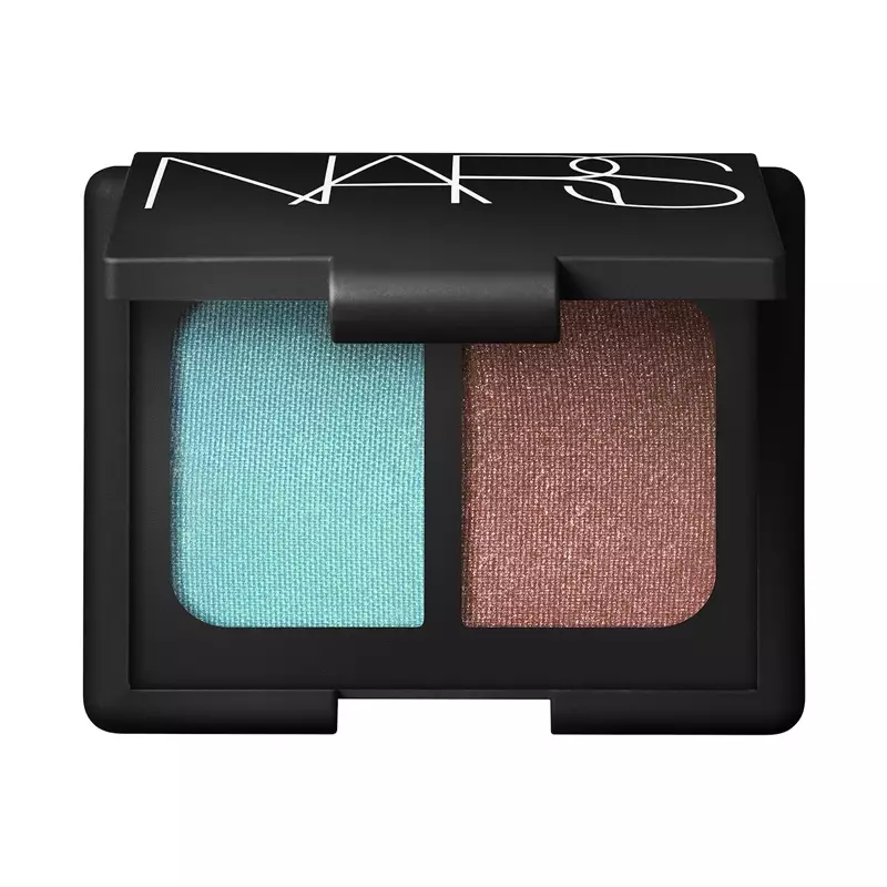 NARS Duo augnskuggi í Chiang Mai