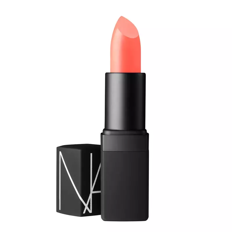 ລິບສະຕິກ NARS ເຄິ່ງ Matte ໃນ Breaking Free