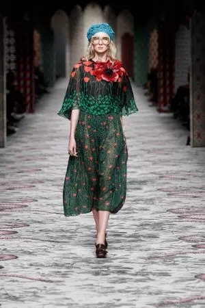 Gucci pomlad 2016 | Teden mode v Milanu