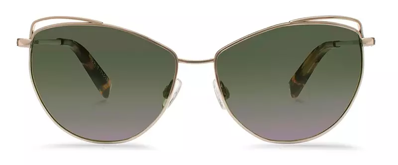 'Marple' Karlie Kloss x Warby Parker Sunglasses ziyafumaneka eWarby Parker nge $145.00