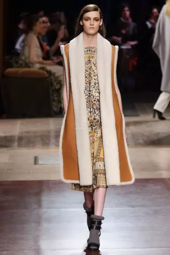 Hermès Autunno/Inverno 2014 | Settimana della moda di Parigi