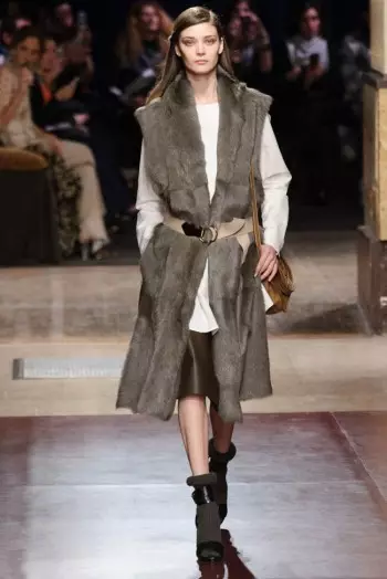 Hermès Autunno/Inverno 2014 | Settimana della moda di Parigi