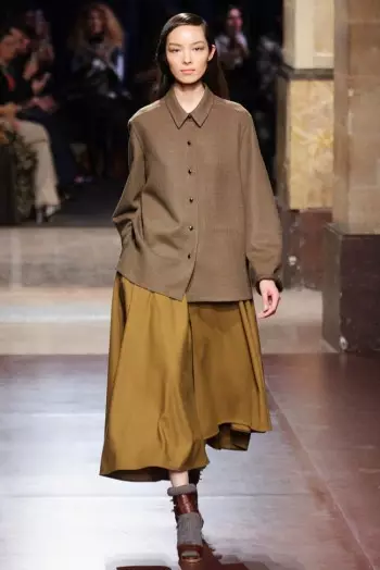 Hermès Fall/Winter 2014 | ปารีสแฟชั่นวีค