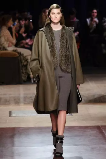 Hermès Fall/Winter 2014 | Paris Fashion Week