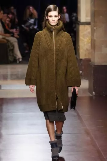 Hermès Fall/Winter 2014 | Paris Fashion Week