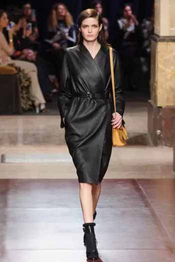 Hermès Caij nplooj zeeg/Lub caij ntuj no 2014 | Paris Fashion Week