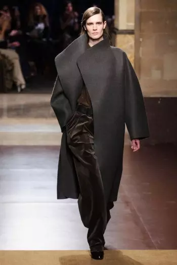 Hermès 2014 m. ruduo/žiema | Paryžiaus mados savaitė