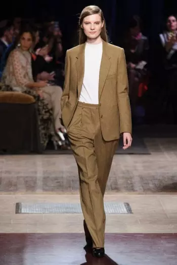 Hermès 2014 m. ruduo/žiema | Paryžiaus mados savaitė