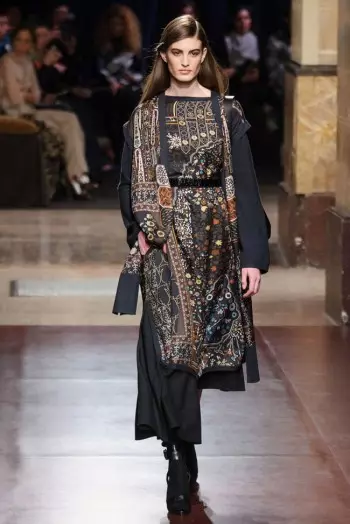 Hermès Herbst/Winter 2014 | Pariser Modewoche