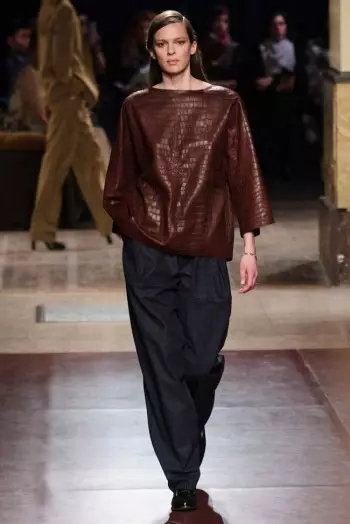 Hermès Fall/Winter 2014 | Paris Fashion Week