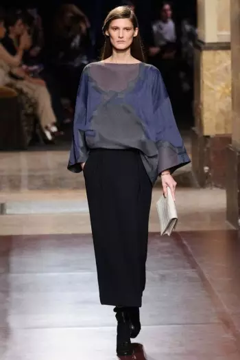 Hermès Hierscht/Wanter 2014 | Paräis Fashion Week