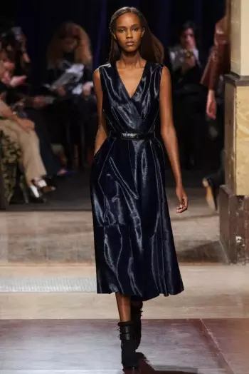 Hermès Caij nplooj zeeg/Lub caij ntuj no 2014 | Paris Fashion Week