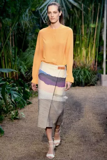 Hermès Spring/Summer 2014 | Paris Fashion Week