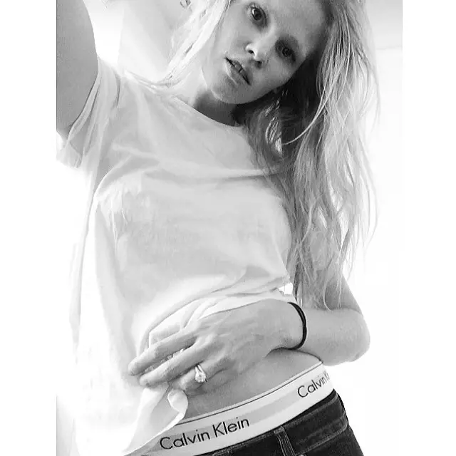 Modell Lara Stone