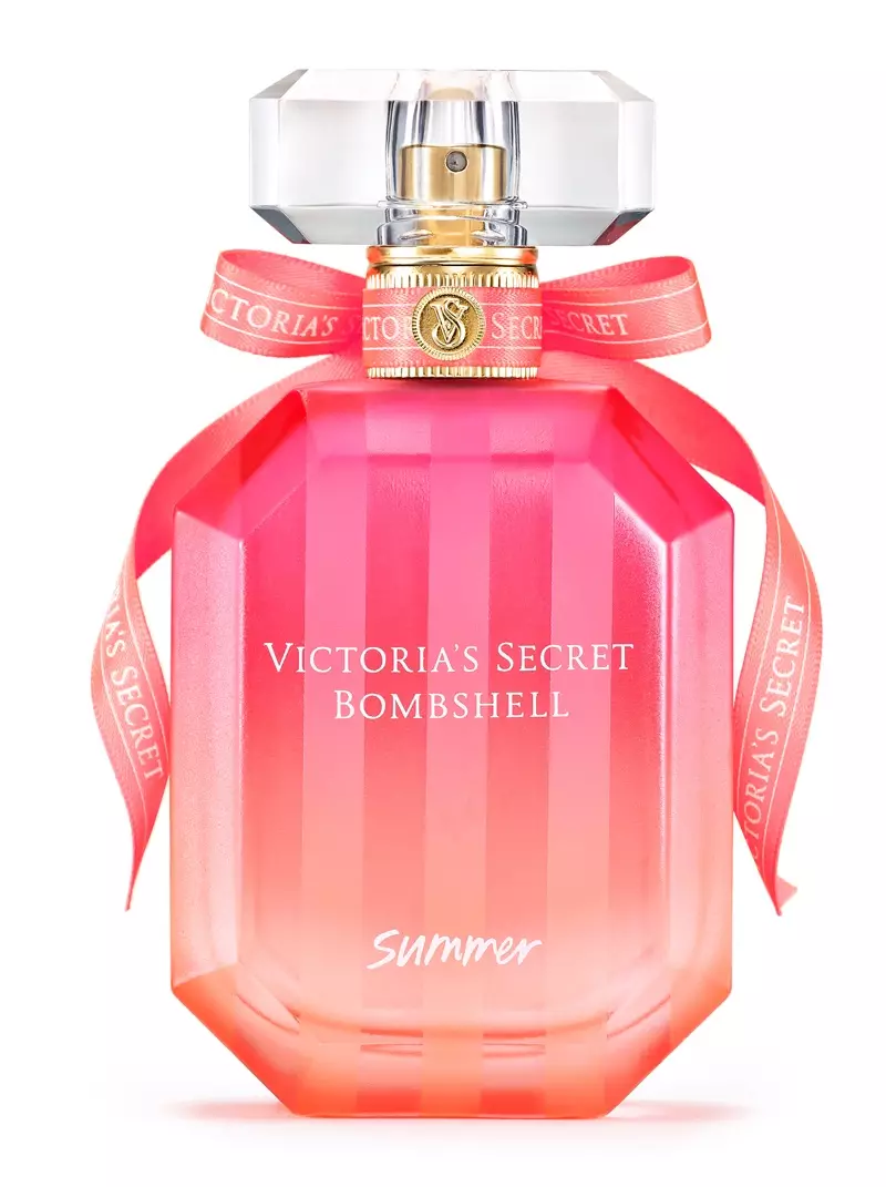 MIVAROTRA NY MANINTSIKA: Victoria's Secret Bombshell Summer Eau de Parfum $52