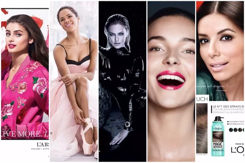 Pembaruan Kecantikan: Iklan Terbaru Dari Lancome, Estee Lauder, Armani + Lainnya