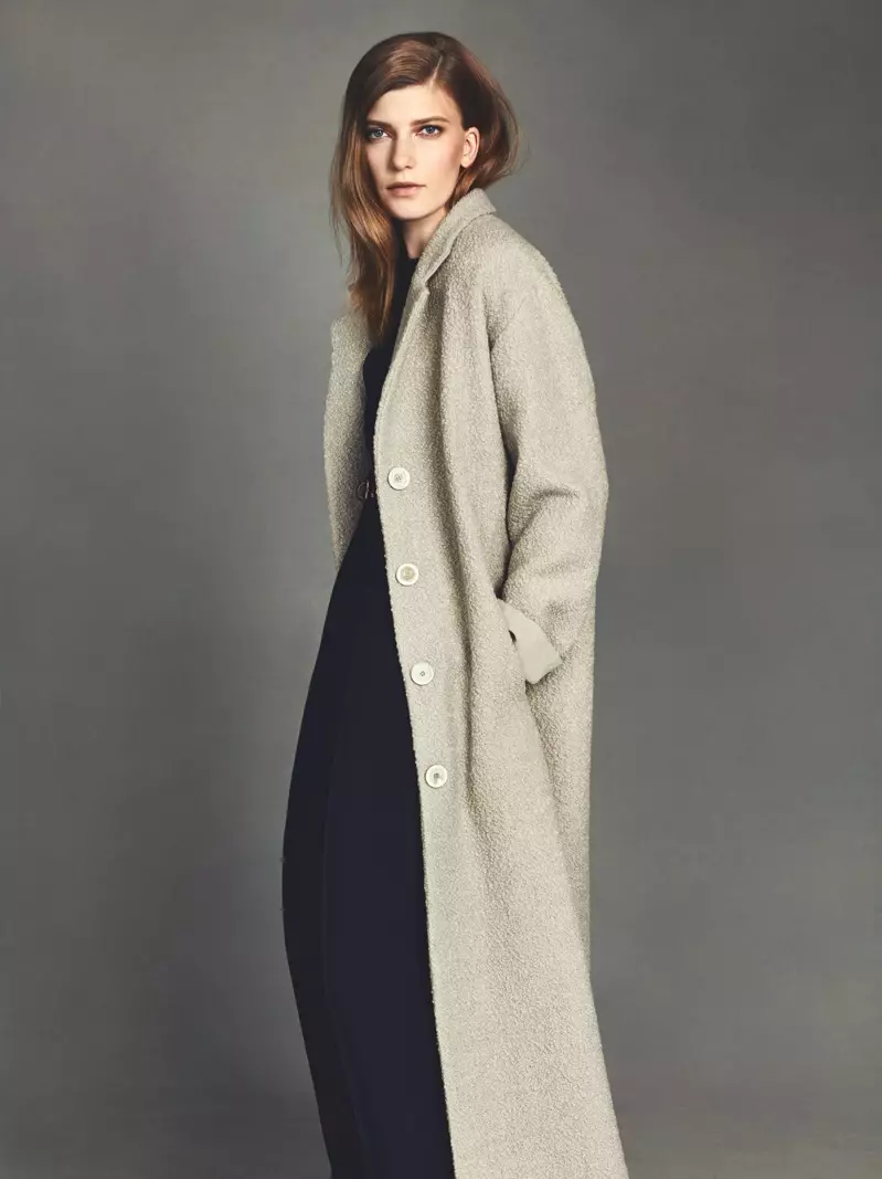 Valerija Kelava Fronts Pedro del Hierro Campanya Madrid Tardor 2013