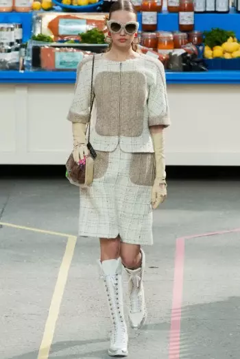 Chanel Payız/Qış 2014 | Paris Moda Həftəsi