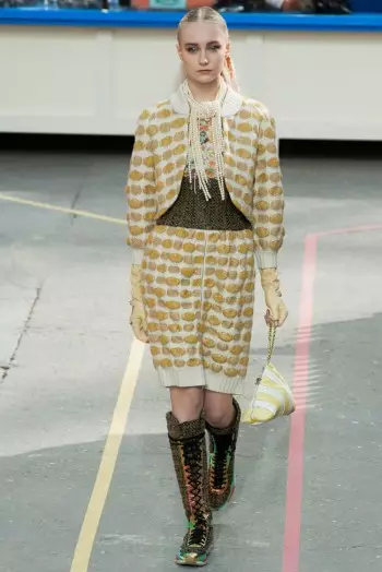 Chanel Herfst/Winter 2014 | Modeweek Parijs