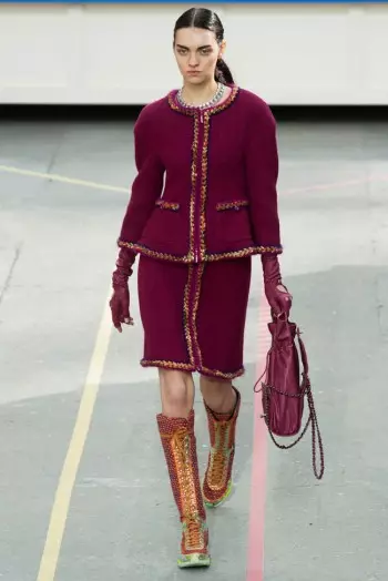 Chanel Pau / Taumalulu 2014 | Paris Fashion Week