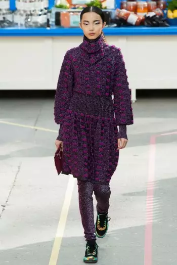 Chanel Outono/Inverno 2014 | Semana de Moda de Paris