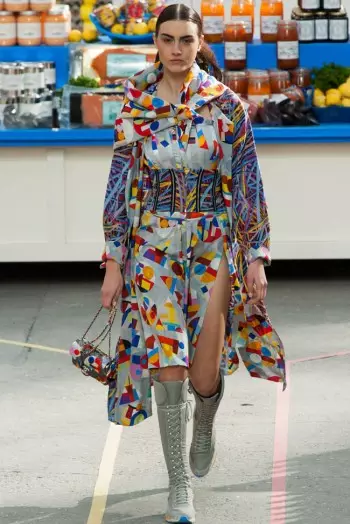 Chanel Autunno/Inverno 2014 | Settimana della moda di Parigi