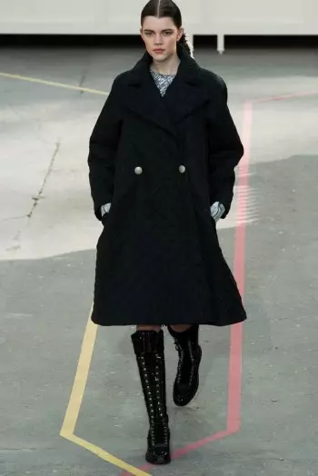 Chanel Fall/Geimhreadh 2014 | Seachtain Faisin Pháras