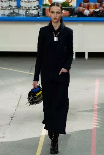 Chanel Fall / Winter 2014 | پارىژ مودا كىيىم ھەپتىلىكى