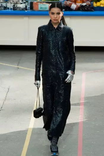 Chanel Tinglarag/Winter 2014 | Semana sa Fashion sa Paris