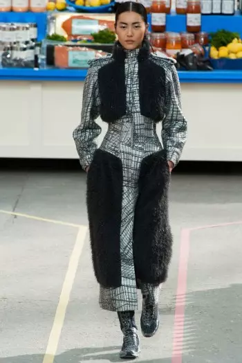 Chanel Toamna/Iarna 2014 | Săptămâna Modei de la Paris