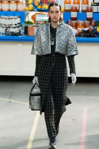 Chanel Fall/Winter 2014 | Paris Fashion Week