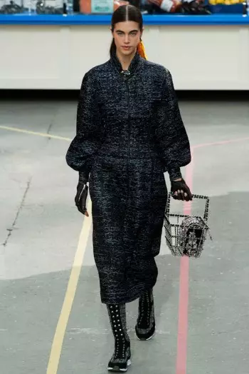 Chanel Autunno/Inverno 2014 | Settimana della moda di Parigi