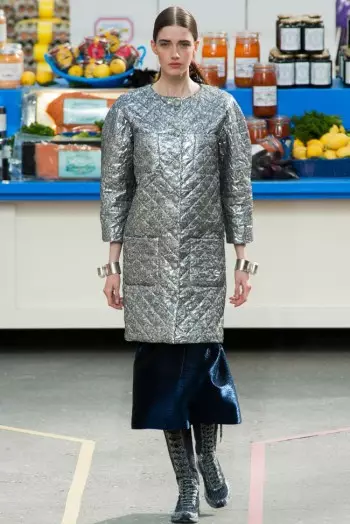 Chanel Toamna/Iarna 2014 | Săptămâna Modei de la Paris