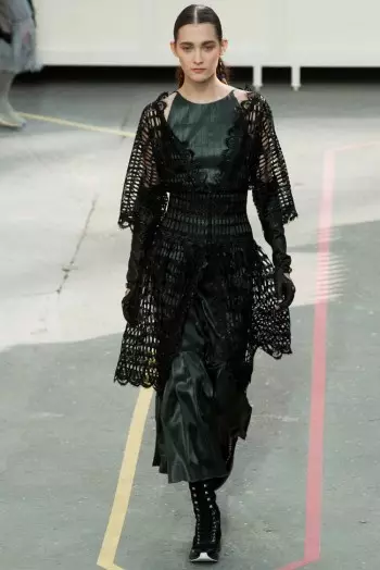 Chanel Payız/Qış 2014 | Paris Moda Həftəsi