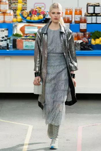 Chanel Fall/Zima 2014 | Paris Fashion Week