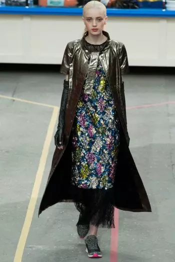 Chanel Tinglarag/Winter 2014 | Semana sa Fashion sa Paris