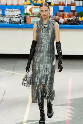 Chanel Toamna/Iarna 2014 | Săptămâna Modei de la Paris