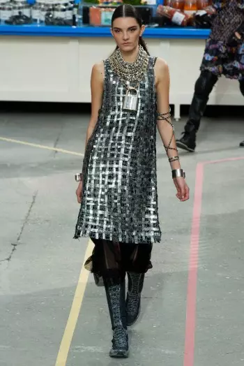 Chanel Toamna/Iarna 2014 | Săptămâna Modei de la Paris