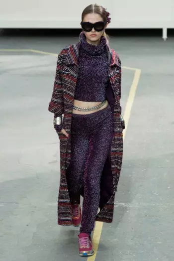 Chanel Automne/Hiver 2014 | Semaine de la mode parisienne