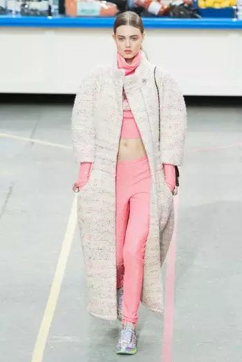 Chanel Tinglarag/Winter 2014 | Semana sa Fashion sa Paris