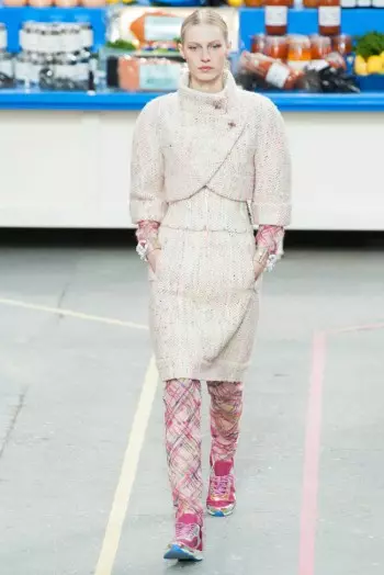 Chanel Payız/Qış 2014 | Paris Moda Həftəsi