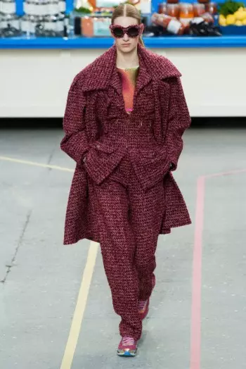 Chanel Fall/Geimhreadh 2014 | Seachtain Faisin Pháras