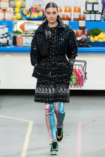 Chanel Fall/Winter 2014 | Wiki ya Mitindo ya Paris