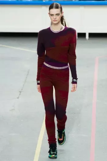 Chanel Autunno/Inverno 2014 | Settimana della moda di Parigi