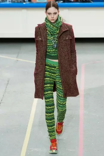 Chanel Fall/Geimhreadh 2014 | Seachtain Faisin Pháras