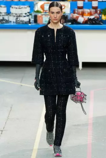 Chanel Payız/Qış 2014 | Paris Moda Həftəsi